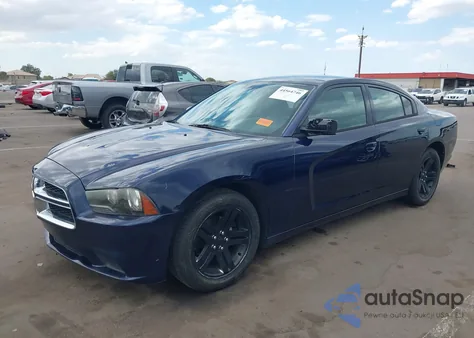 2014 Dodge Charger Se from USA, damaged, VIN 2C3CDXBG1EH188989